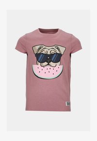 Valgt, dusty rose watermelon