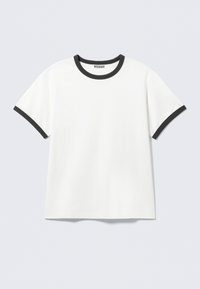 Geselecteerd, white