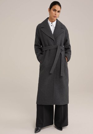 WE STUDIO - Klassikaline mantel - grey