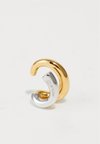 BISEAU EAR CUFF - Μονό σκουλαρίκι - gold-coloured/silver-coloured