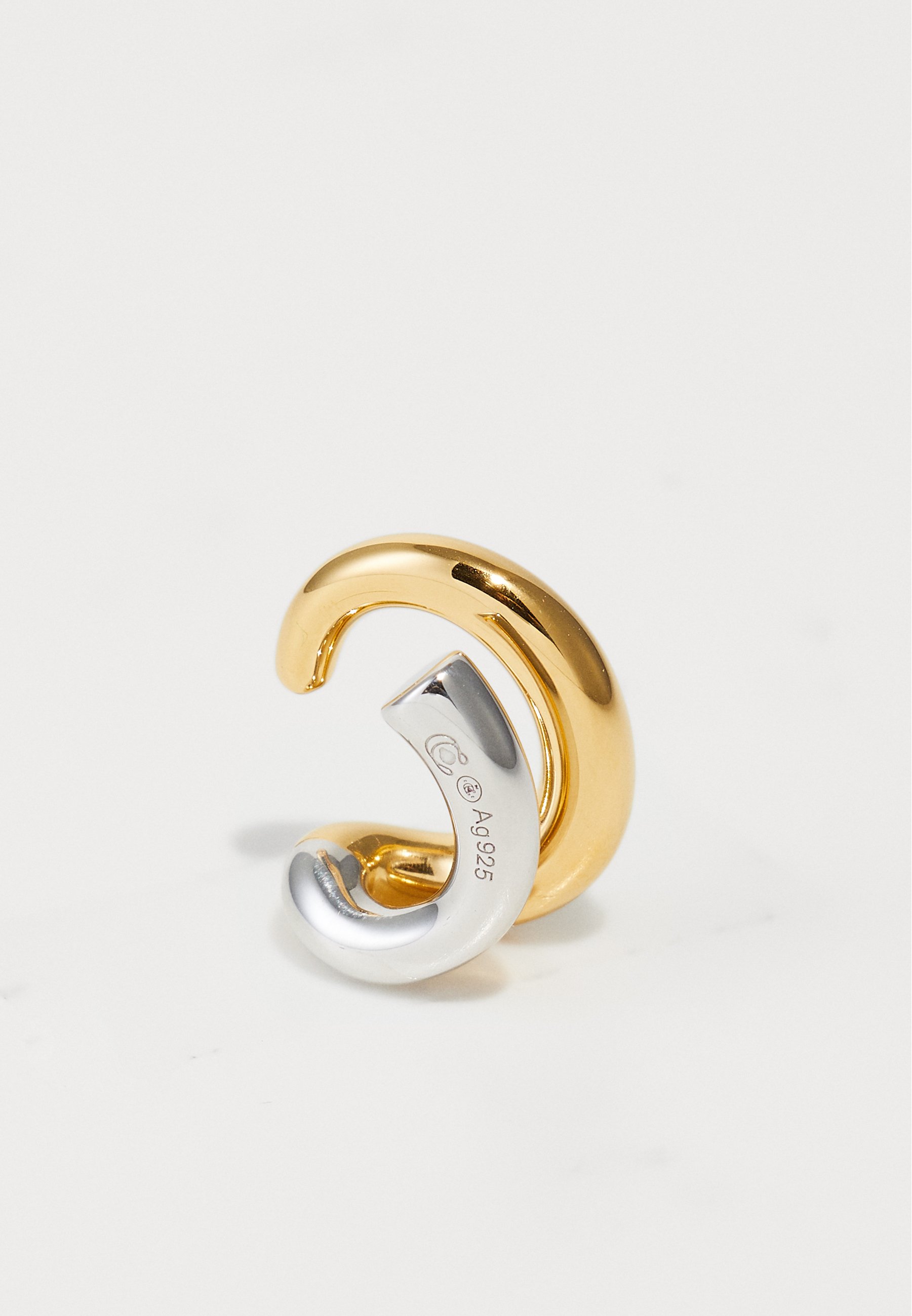 Charlotte Chesnais BISEAU EAR CUFF Én ørering gold-coloured