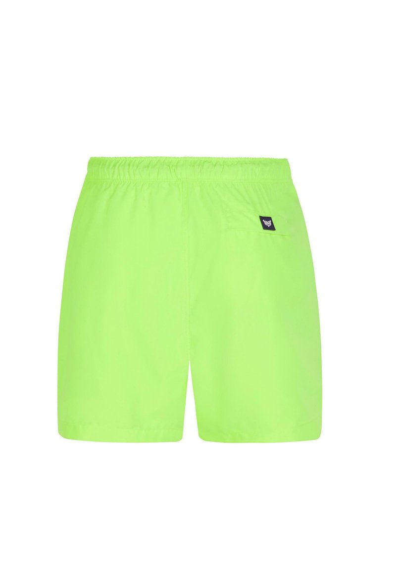 Just Like You Swimming shorts neon green Zalando