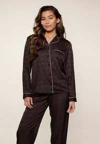 LingaDore SET  - Pyjama - schwarz