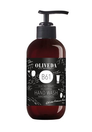 HANDWASHGEL DELIGHTFUL - Liquid soap - -