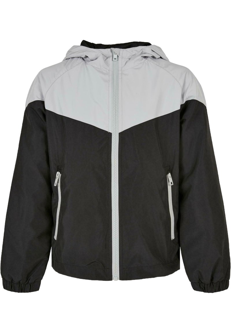 Urban Classics Overgangsjakke - grey
