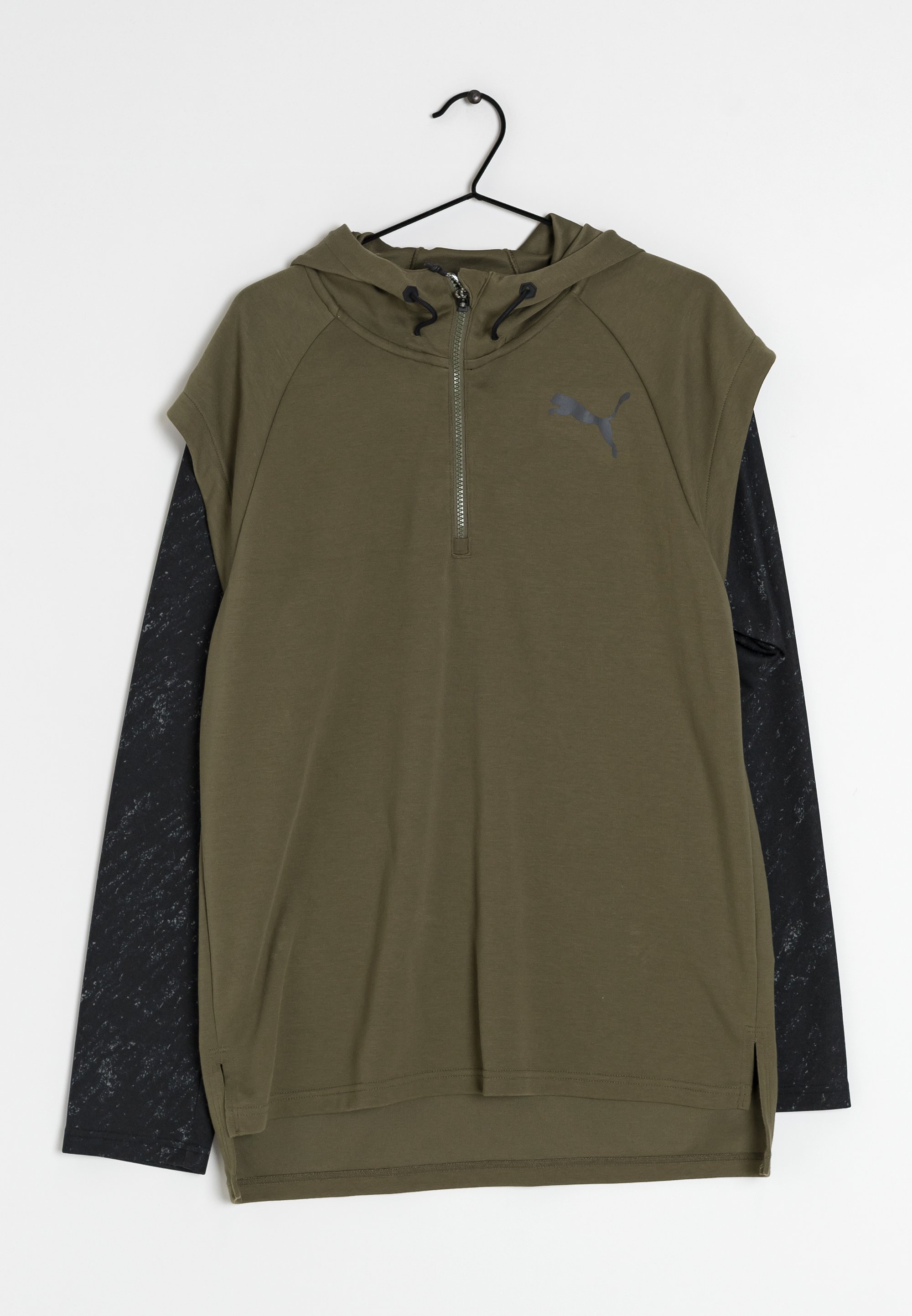 Puma Sweat à capuche multi colored/multicolore (Seconde main