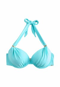 Valimata, new aqua blue