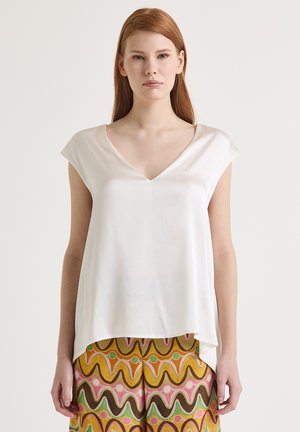 Camicetta - white