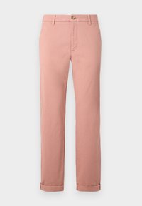 WEEKEND CHINO SLIM ANKLE - Broek - old rose