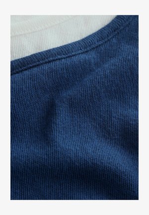 Next, Felső - indigo blue
