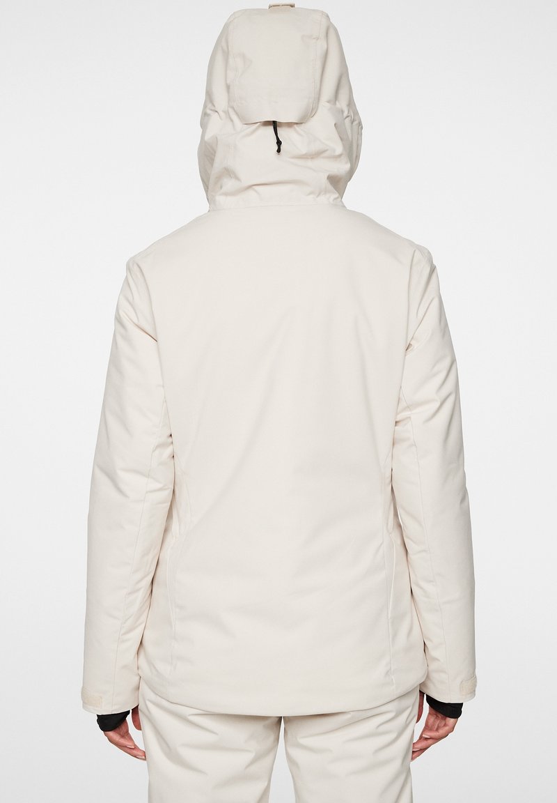 Sports STARLING Ski jacket moonbeam/grey Zalando
