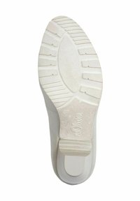 s.Oliver Classic heels - lt grey