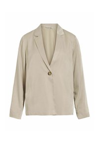 GEKNÖPFTER - Blazer - feather gray