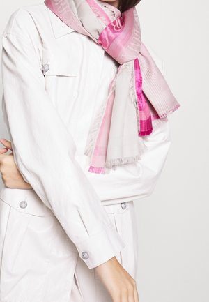 Emporio Armani, Écharpe - pink