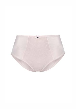 Ulla Popken, MAXISLIP, BLICKDICHTE SPITZE, MESH - Briefs - rose