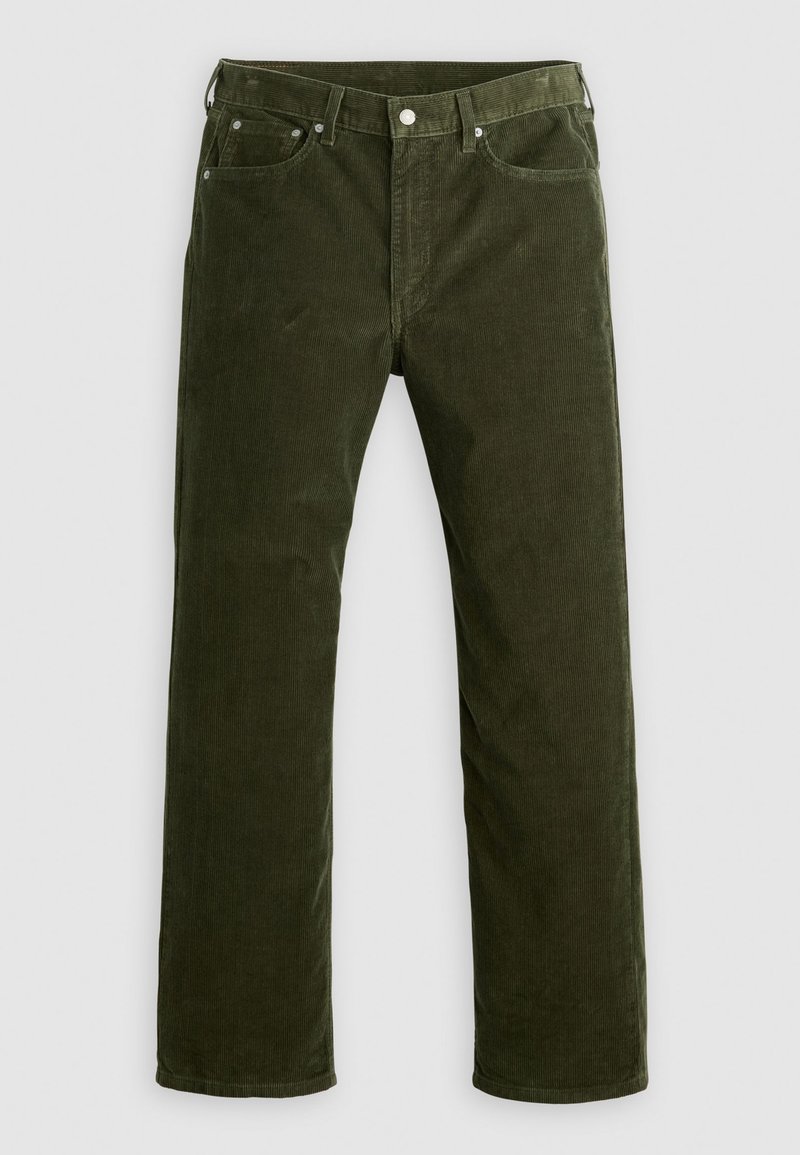 Levi’s® Wijde jeans donkergroen