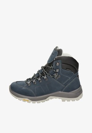 ARIZONA - Lace-up ankle boots - blauw