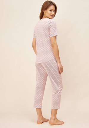 Rösch SET - Pyjama - light pink