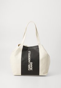 Velika torba - natural/black