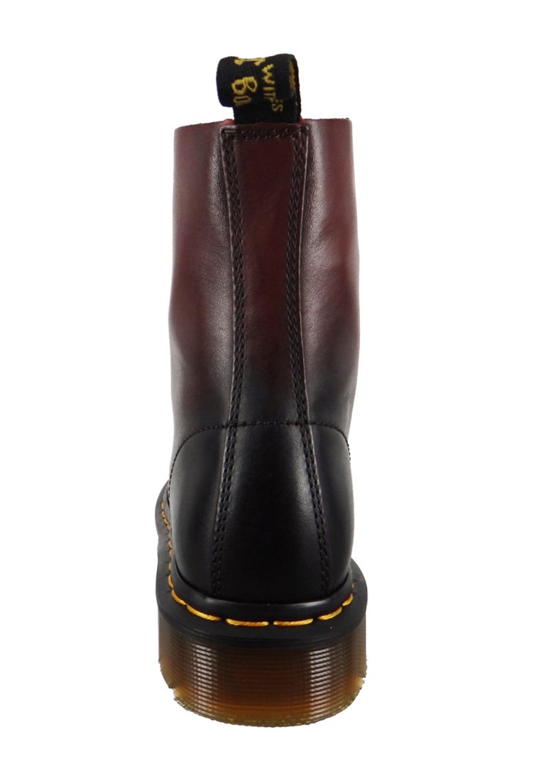 dr martens pascal cherry red antique temperley
