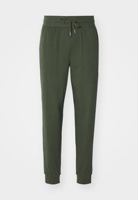 Tommy Hilfiger TRACK - Pyjama bottoms - utility olive