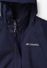Columbia SPLASH S'MORE JACKET - Regnjacka - nocturnal/weiss