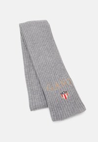 GANT GIFT BOX SET - Cachecol - grey melange