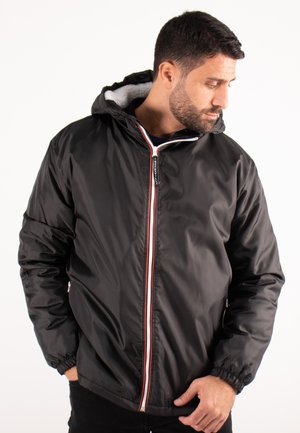 WESLEY - Veste d'hiver - noir