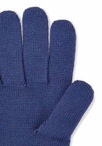 FALKE Gants - space blue