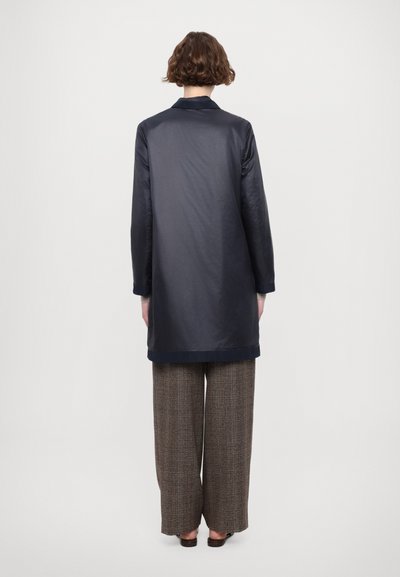 ASPESI CAPPOTTO KONA - Winter coat - navy