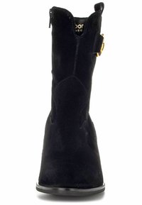 Gabor Comfort Botines camperos - schwarz mic dgold