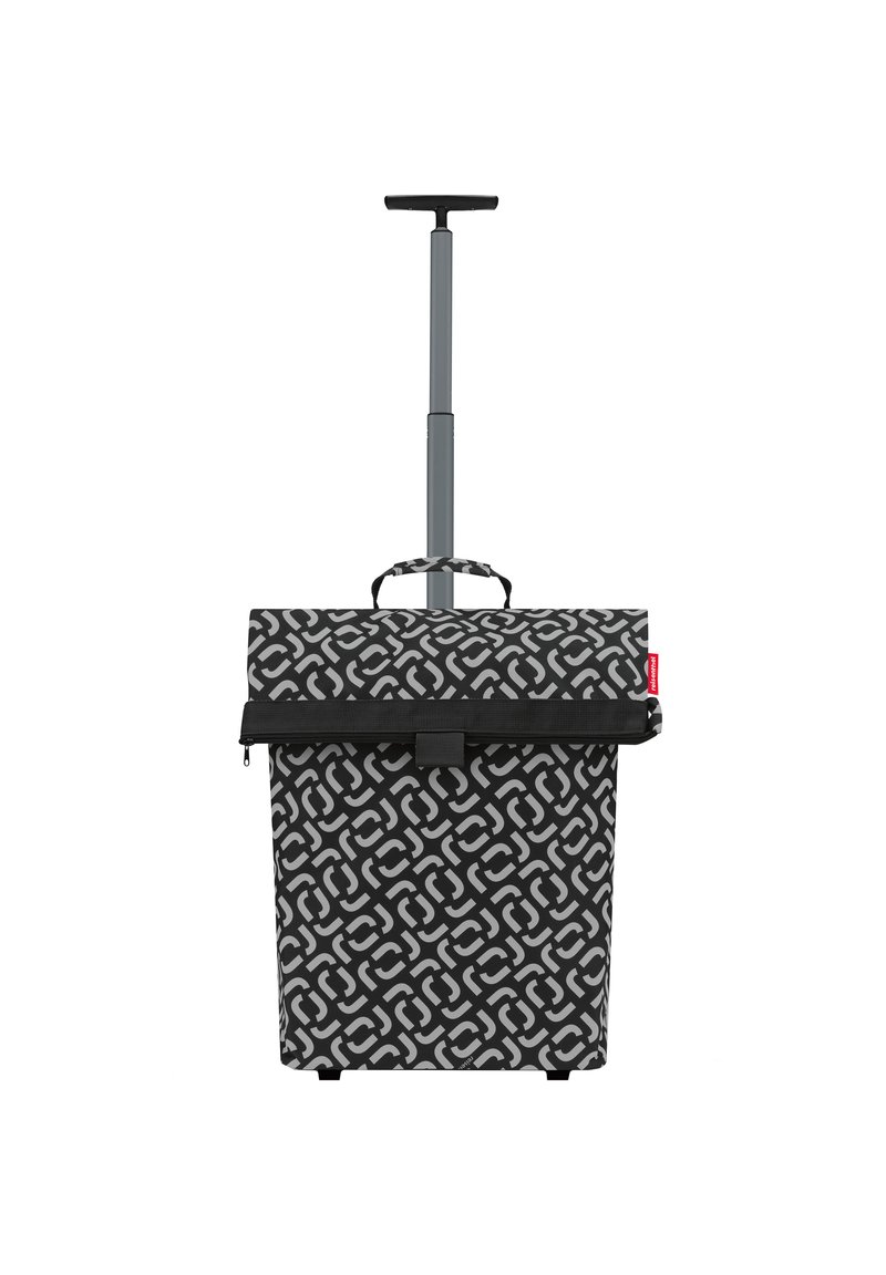Reisenthel Wheeled suitcase frame signature black/anthracite Zalando.de