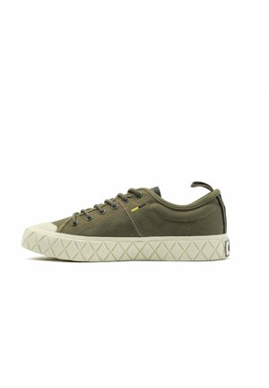 Sneakers - olive