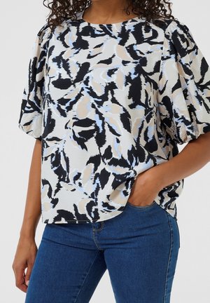 Blouse - multi-coloured