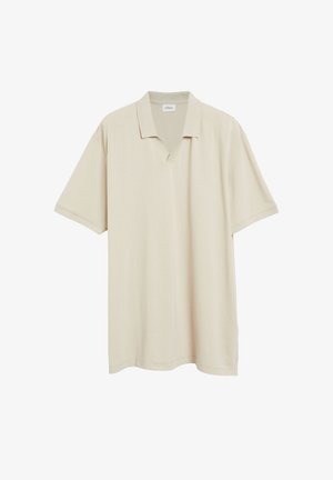 s.Oliver, POLO-SHIRT - Poloshirt - beige