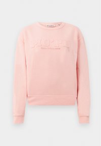 CREW NECK - Sweatshirt - rose powder