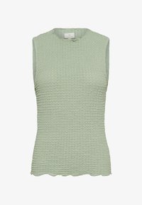 Unselected, light green