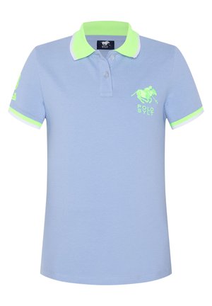 Polo Sylt Poloshirt - brunnera blue