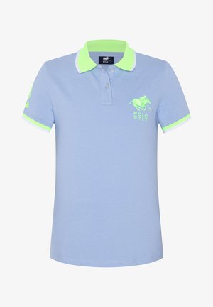 Polo Sylt Poloshirt - brunnera blue