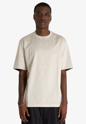 Low Brand, T-SHIRT - T-shirt basic - beige