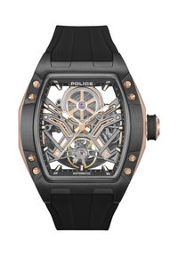 Neizbrano, black/rose gold-coloured