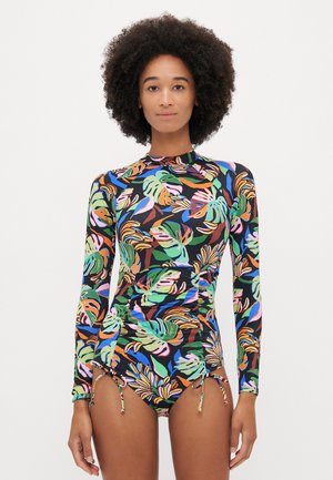 SUNSET LUAU SURF SUIT - Ujumistrikoo - multi