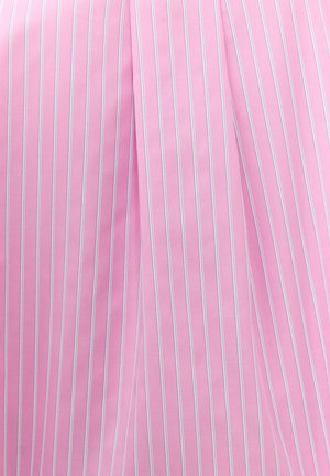 LOAVIES, LET SPRING BEGIN - Blusa abotonada - pink stripes