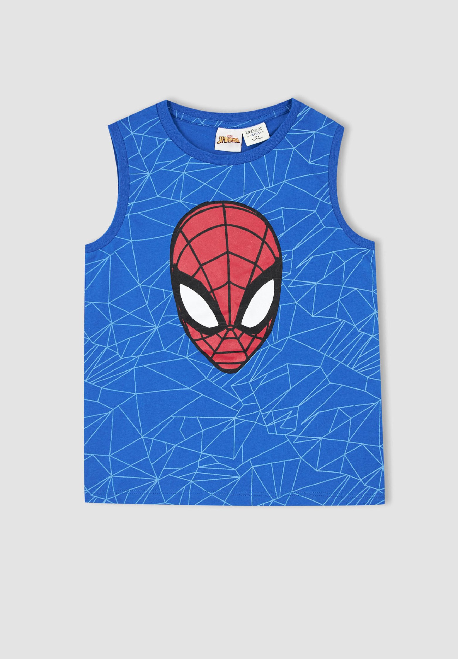 DeFacto SPIDERMAN REGULAR FIT - Pigiama - blue/blu reale - Zalando.it