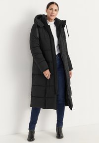 Cellbes of Sweden WARM  - Wintermantel - black