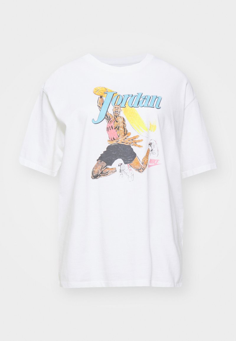 Jordan T-shirt print wit