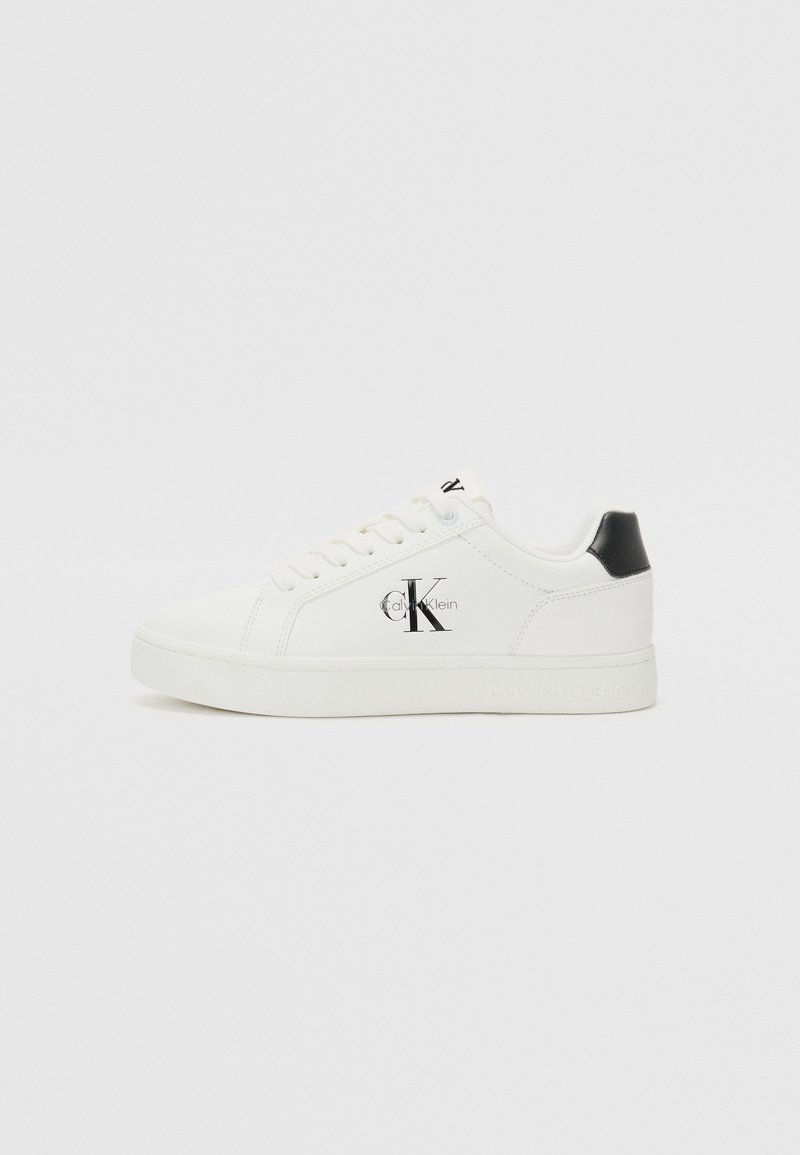 Calvin Klein Jeans - CLASSIC CUPSOLE - Trainers - bright white/black, Enlarge
