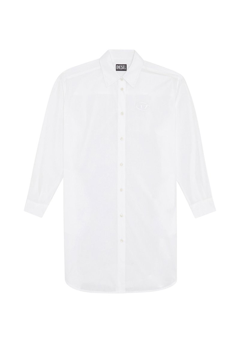 Diesel Blousejurk wit