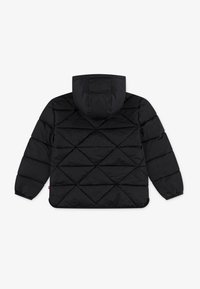 Levi's® A LINE PUFFER UNISEX - Vinterjacka - black