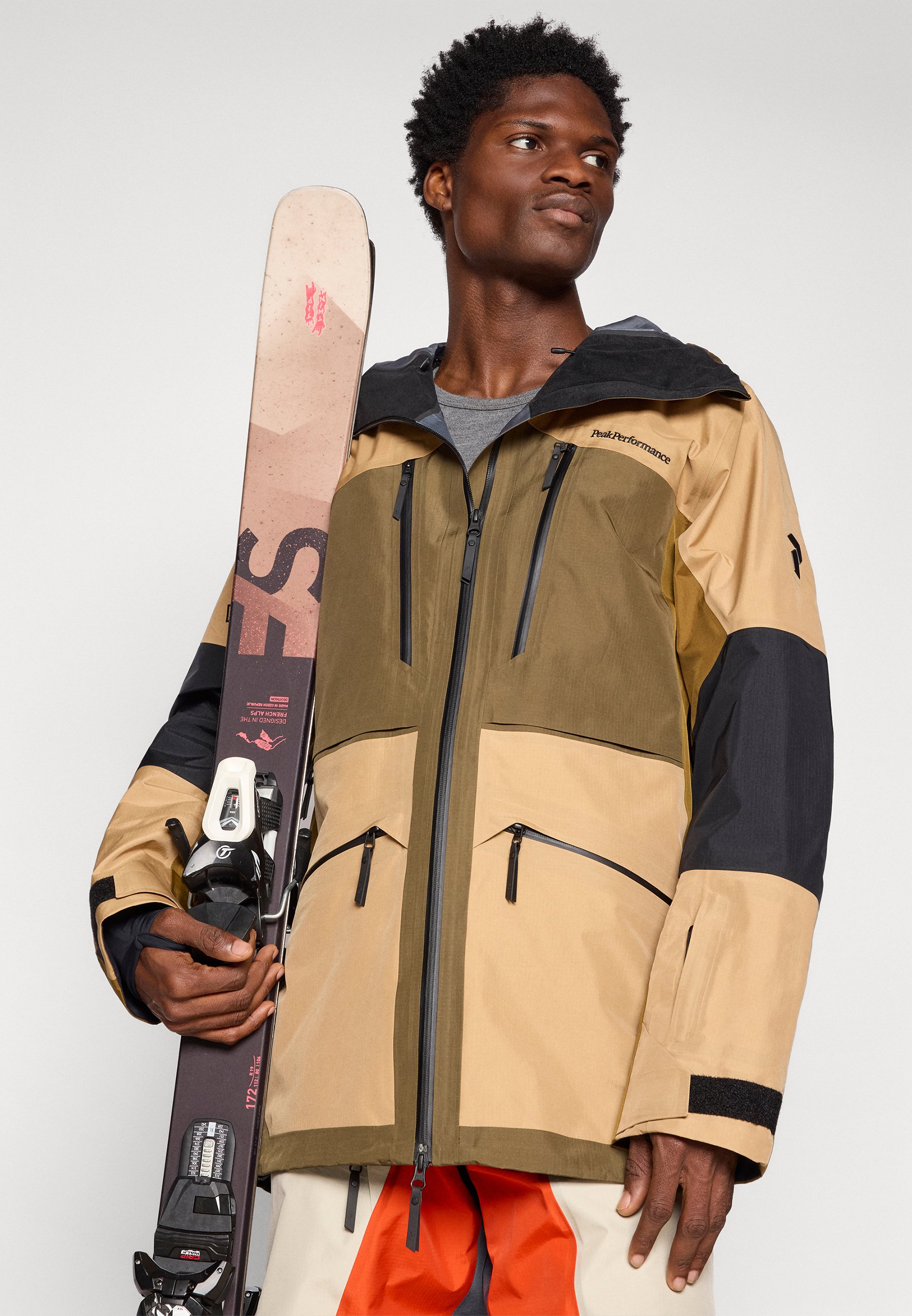 Peak Performance VERTICAL GORE-TEX PRO JACKET - Snowboard jacket